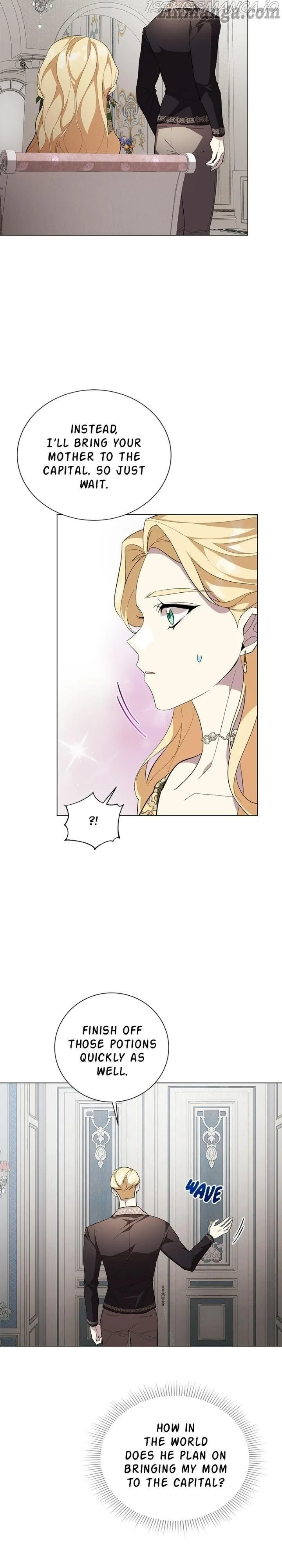 There Were Times When I Wished You Were Dead Chapter 61 page 26
