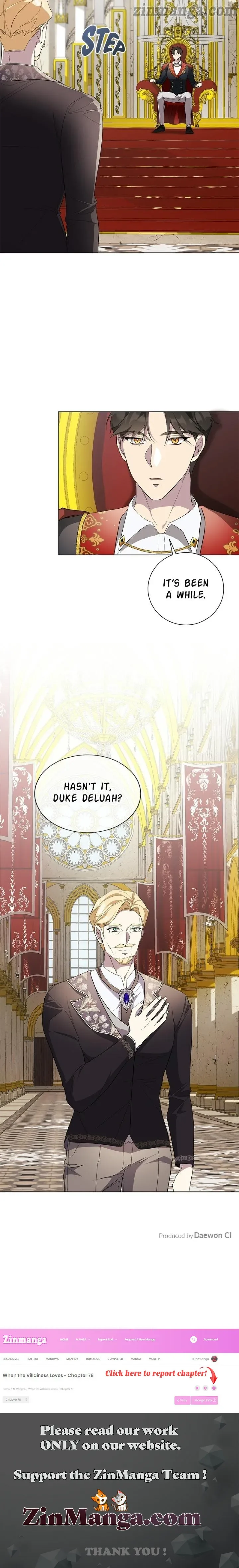There Were Times When I Wished You Were Dead Chapter 60 page 35