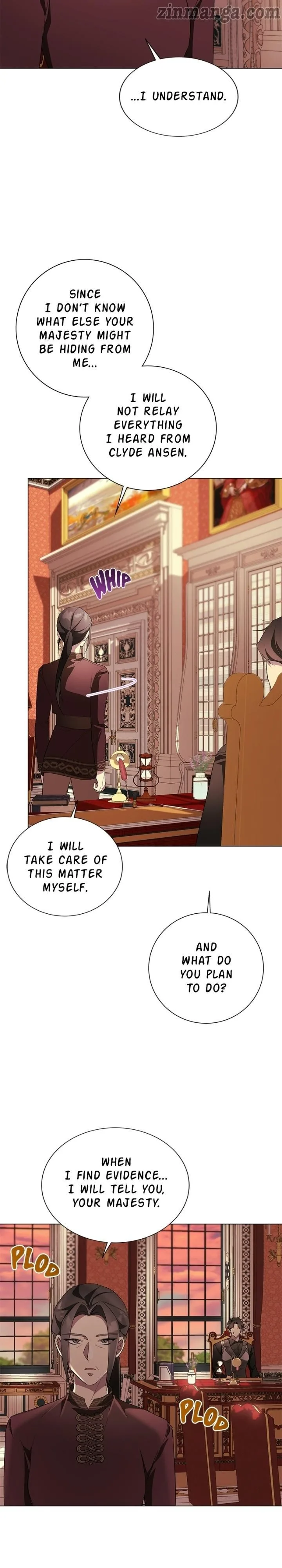 There Were Times When I Wished You Were Dead Chapter 59 page 5