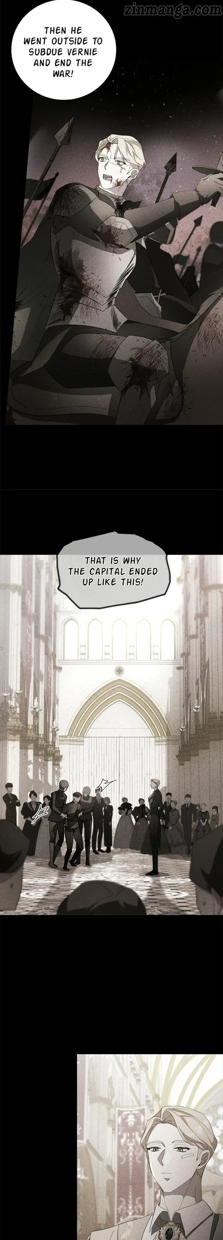 There Were Times When I Wished You Were Dead Chapter 60 page 30