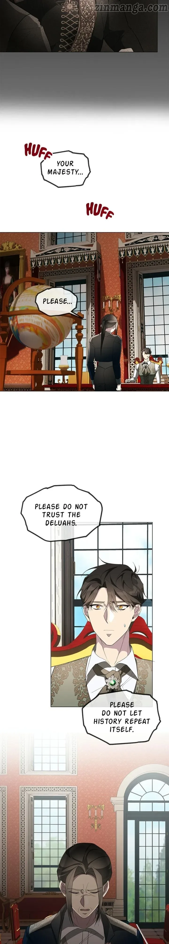There Were Times When I Wished You Were Dead Chapter 60 page 32