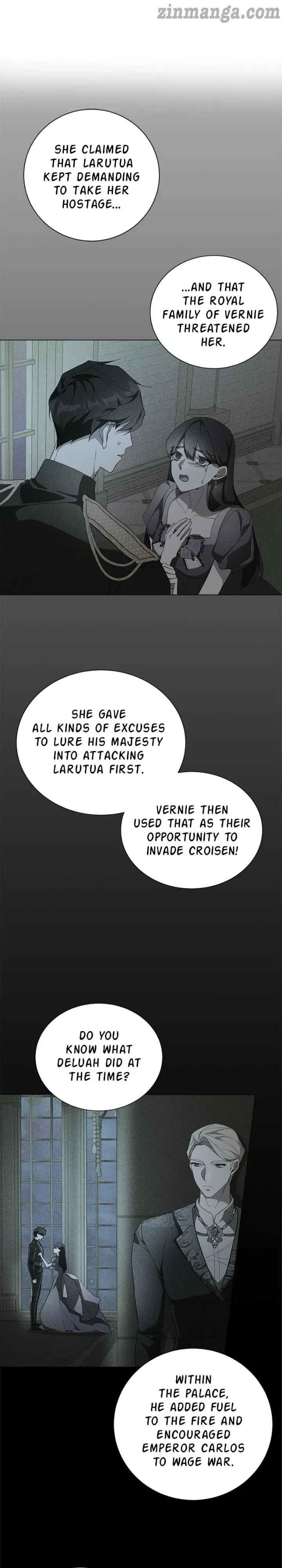 There Were Times When I Wished You Were Dead Chapter 60 page 29