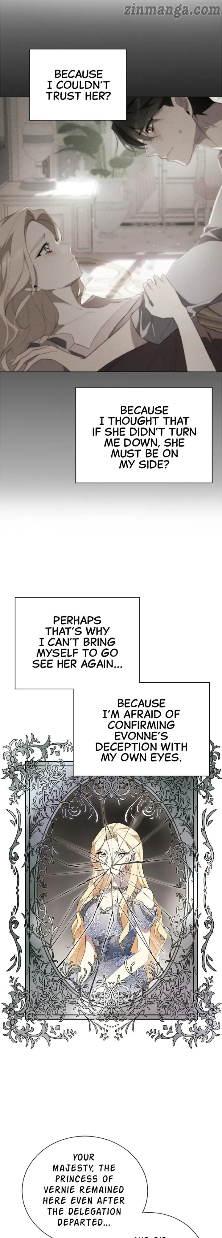 There Were Times When I Wished You Were Dead Chapter 60 page 27