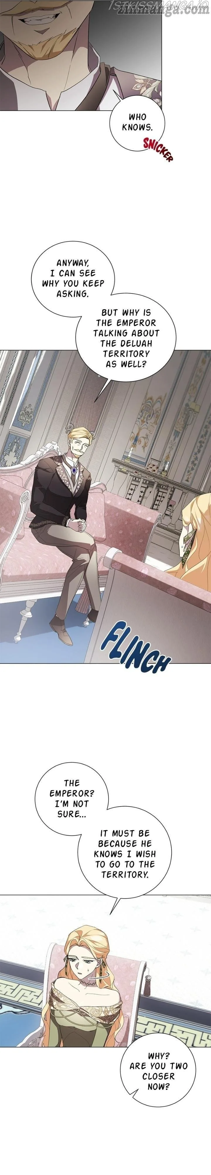 There Were Times When I Wished You Were Dead Chapter 61 page 21