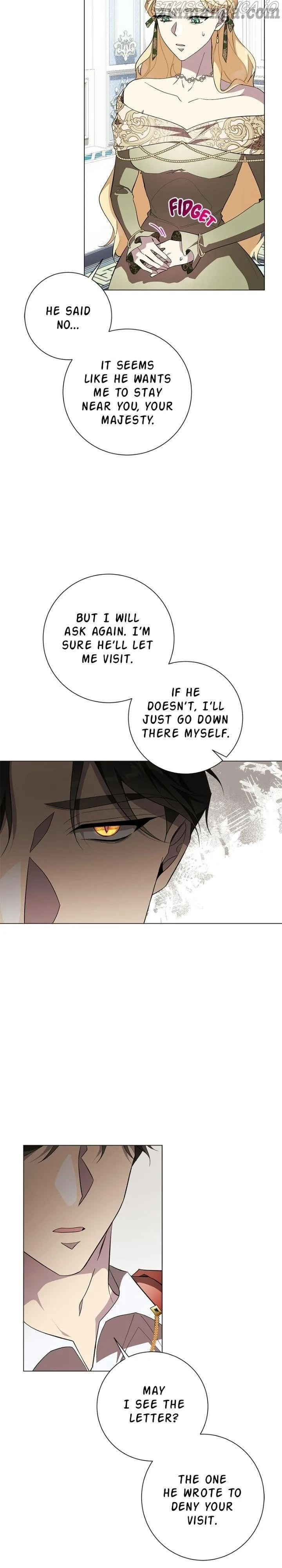 There Were Times When I Wished You Were Dead Chapter 61 page 32