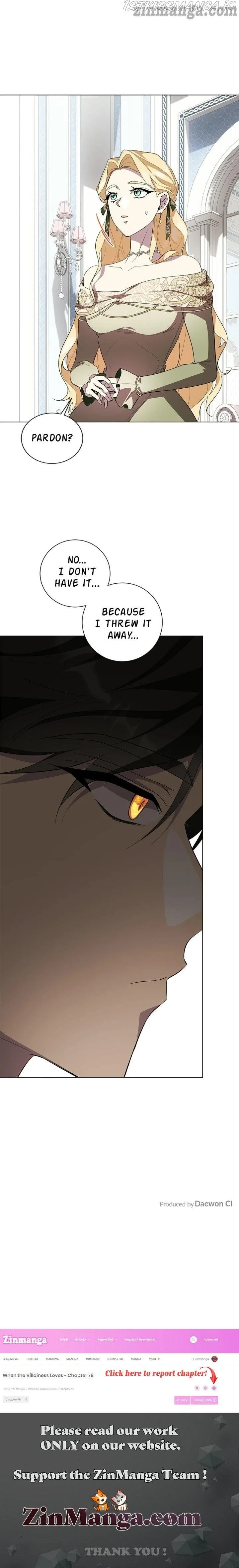 There Were Times When I Wished You Were Dead Chapter 61 page 33