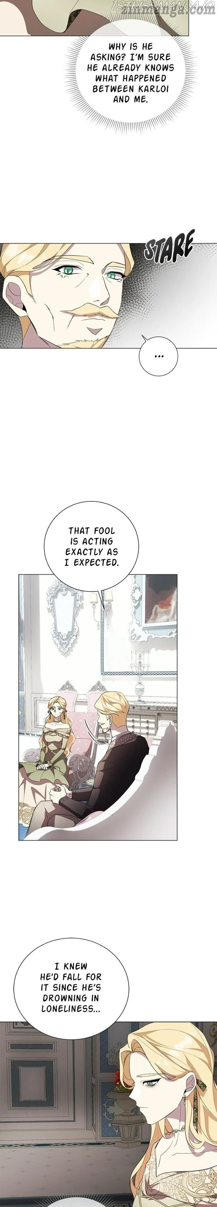 There Were Times When I Wished You Were Dead Chapter 61 page 23