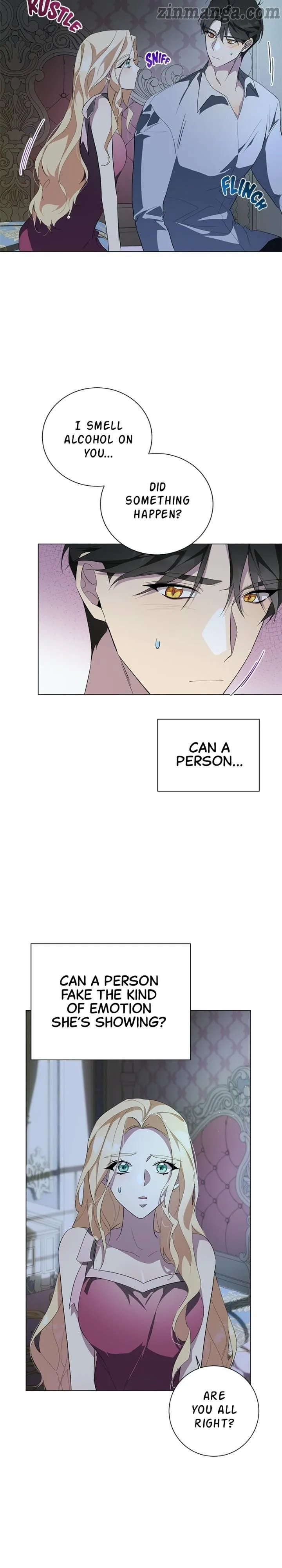 There Were Times When I Wished You Were Dead Chapter 59 page 21