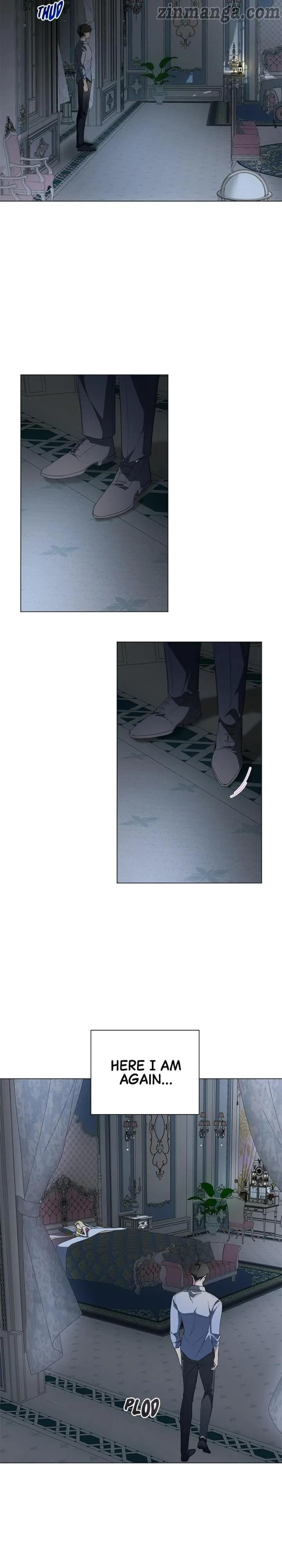 There Were Times When I Wished You Were Dead Chapter 59 page 17