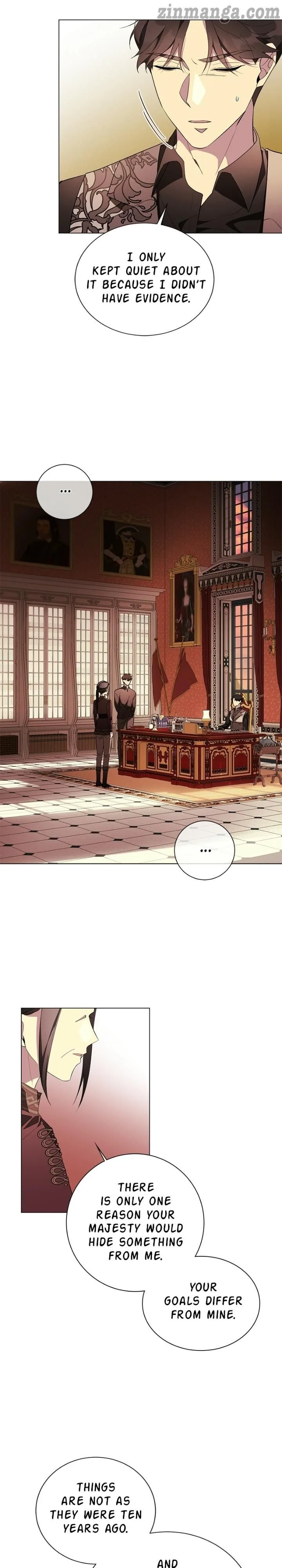 There Were Times When I Wished You Were Dead Chapter 59 page 3