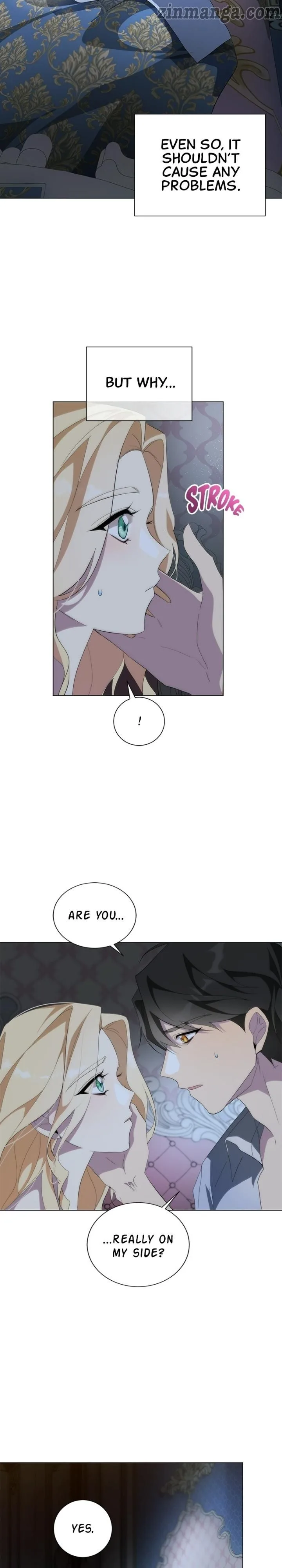 There Were Times When I Wished You Were Dead Chapter 59 page 23