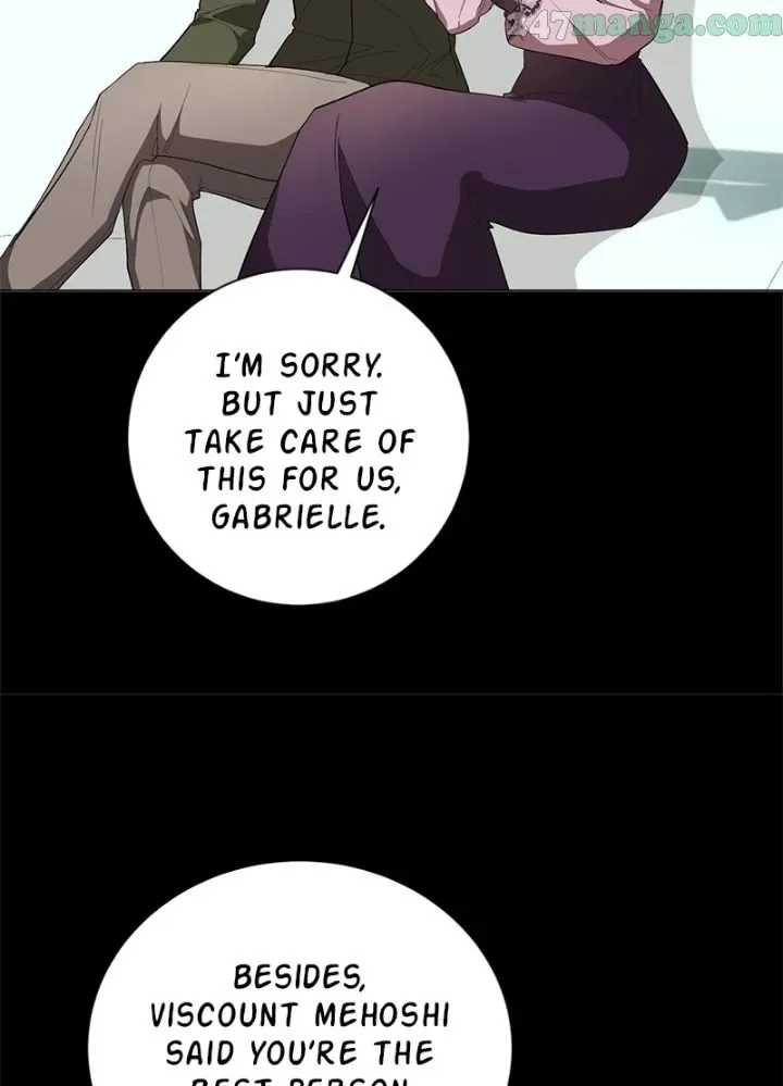 There Were Times When I Wished You Were Dead Chapter 63 page 4