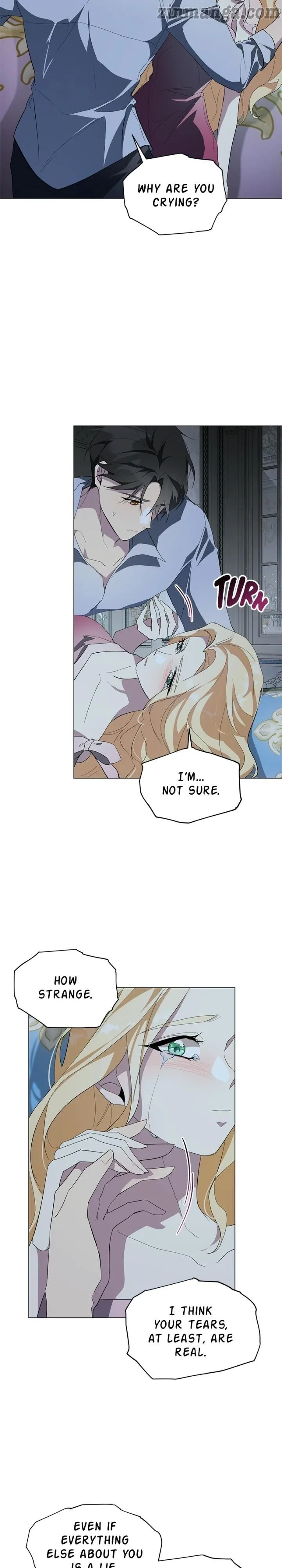 There Were Times When I Wished You Were Dead Chapter 59 page 30