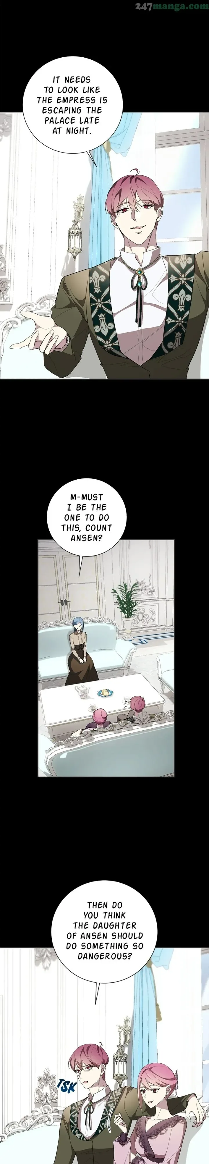There Were Times When I Wished You Were Dead Chapter 63 page 3