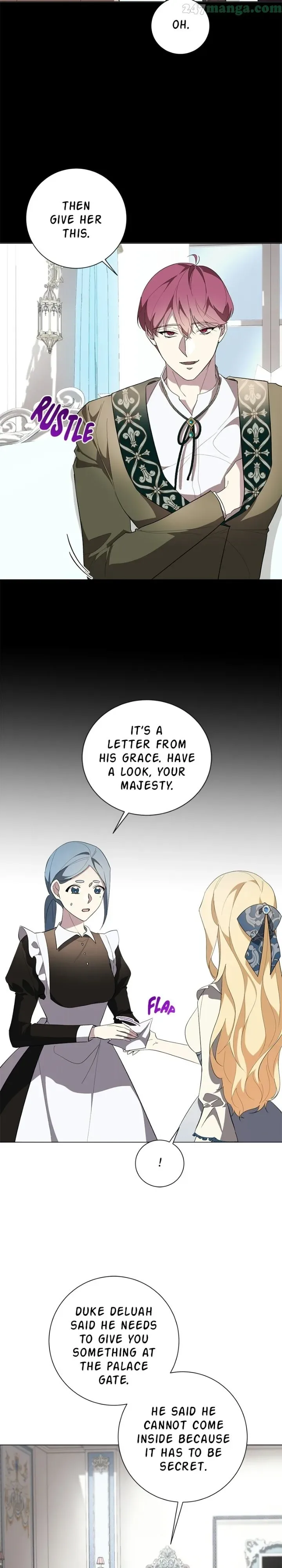 There Were Times When I Wished You Were Dead Chapter 63 page 6