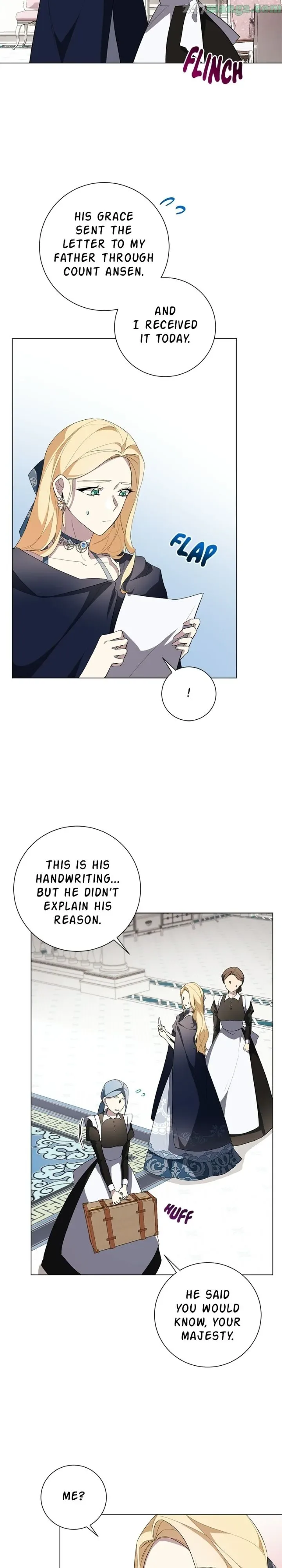 There Were Times When I Wished You Were Dead Chapter 63 page 9