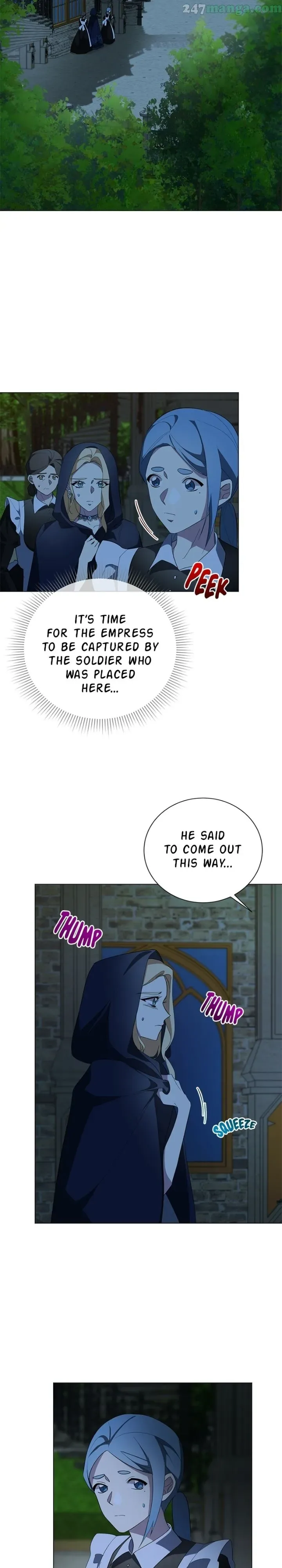 There Were Times When I Wished You Were Dead Chapter 63 page 14