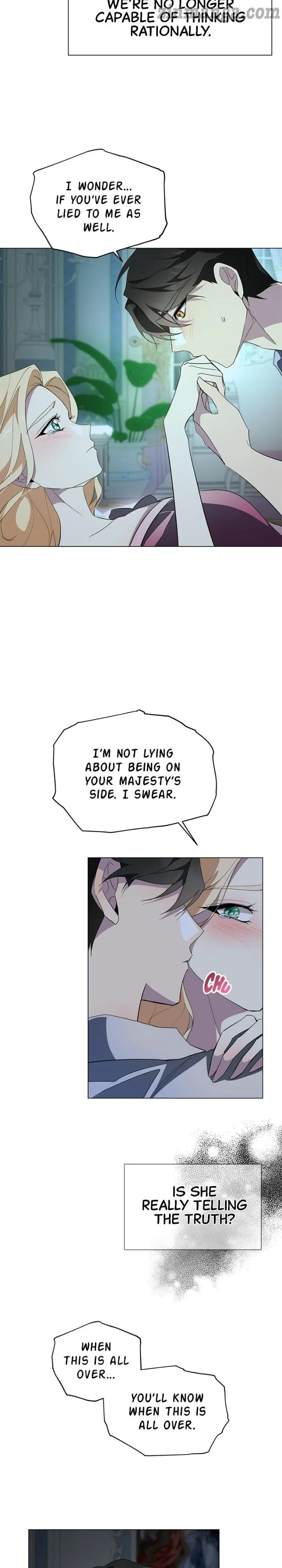 There Were Times When I Wished You Were Dead Chapter 59 page 32