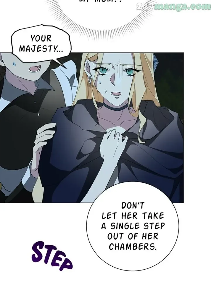 There Were Times When I Wished You Were Dead Chapter 63 page 31