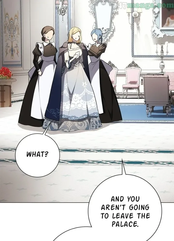 There Were Times When I Wished You Were Dead Chapter 63 page 7