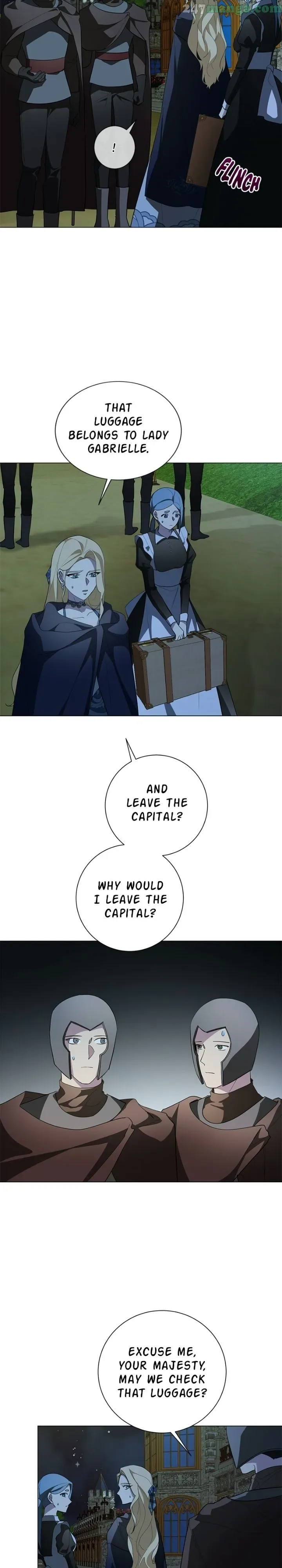 There Were Times When I Wished You Were Dead Chapter 63 page 20