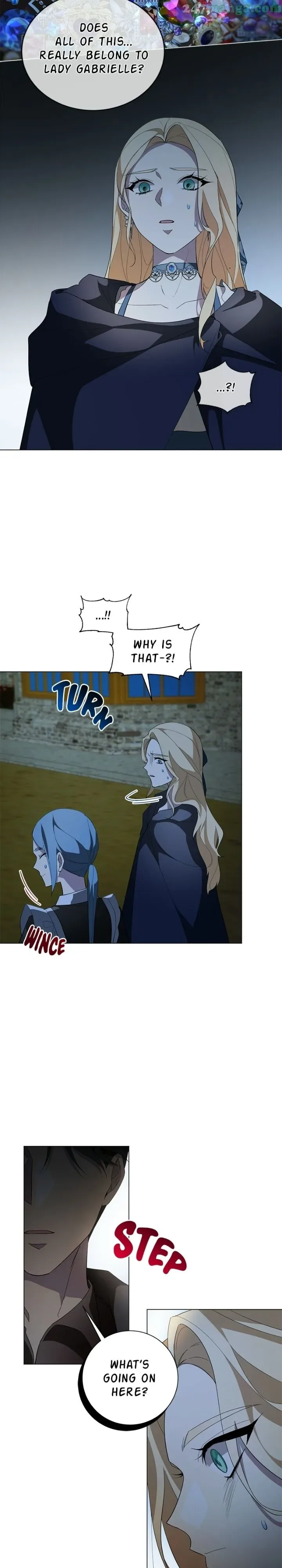 There Were Times When I Wished You Were Dead Chapter 63 page 23