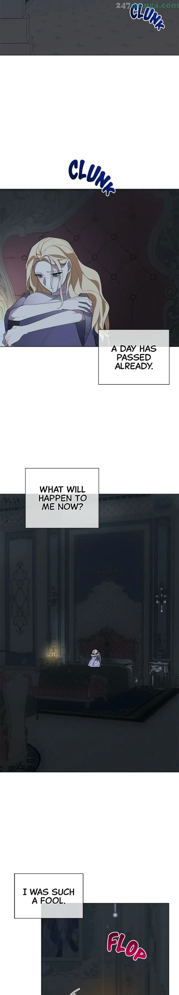 There Were Times When I Wished You Were Dead Chapter 65 page 11