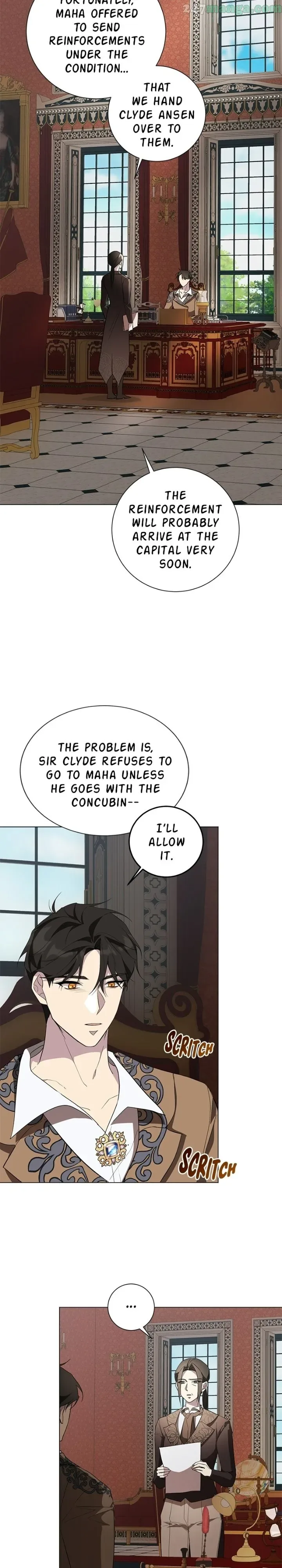 There Were Times When I Wished You Were Dead Chapter 65 page 26