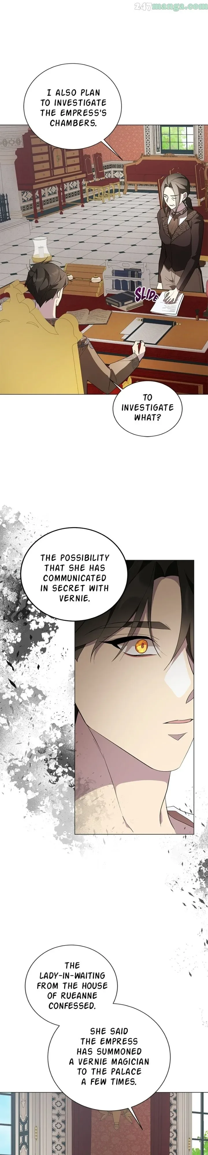 There Were Times When I Wished You Were Dead Chapter 65 page 33