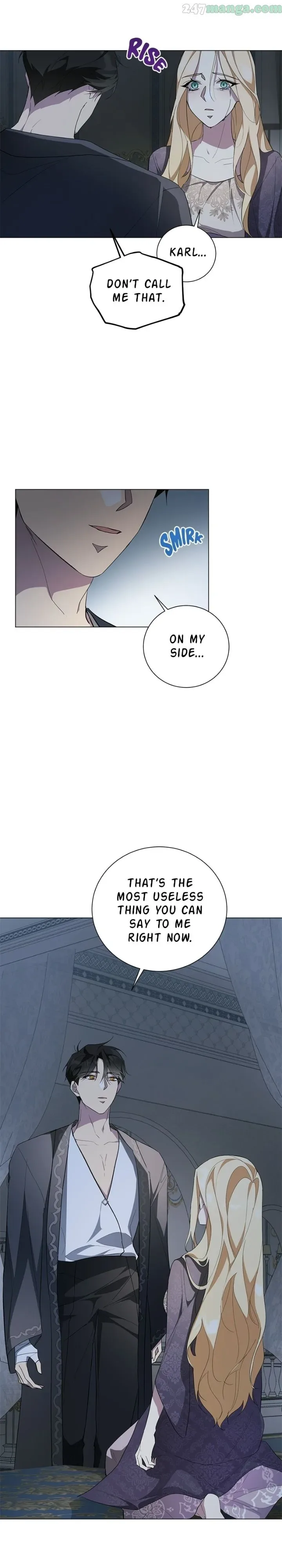 There Were Times When I Wished You Were Dead Chapter 65 page 20