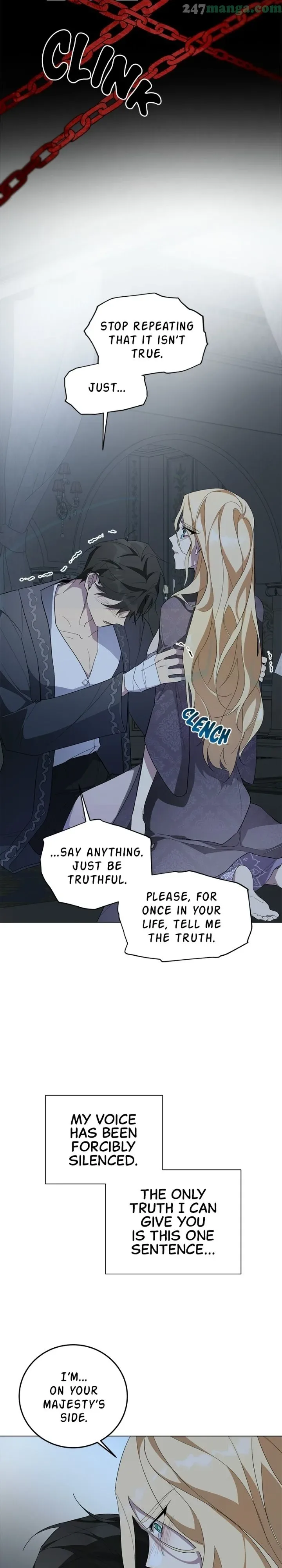 There Were Times When I Wished You Were Dead Chapter 65 page 18