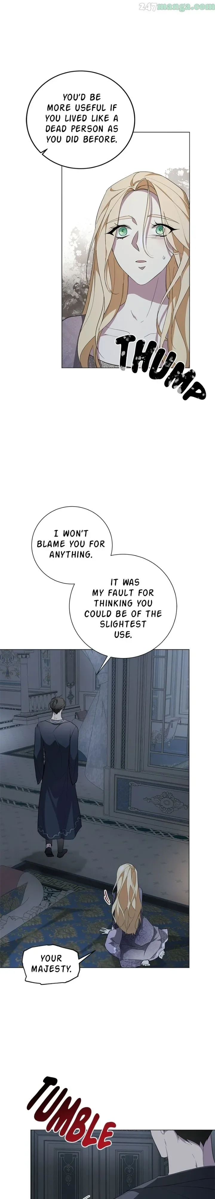 There Were Times When I Wished You Were Dead Chapter 65 page 21