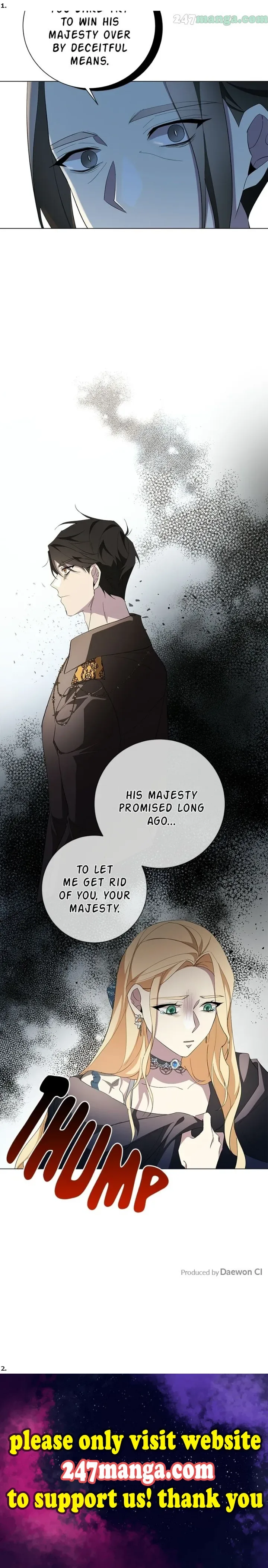 There Were Times When I Wished You Were Dead Chapter 63 page 33