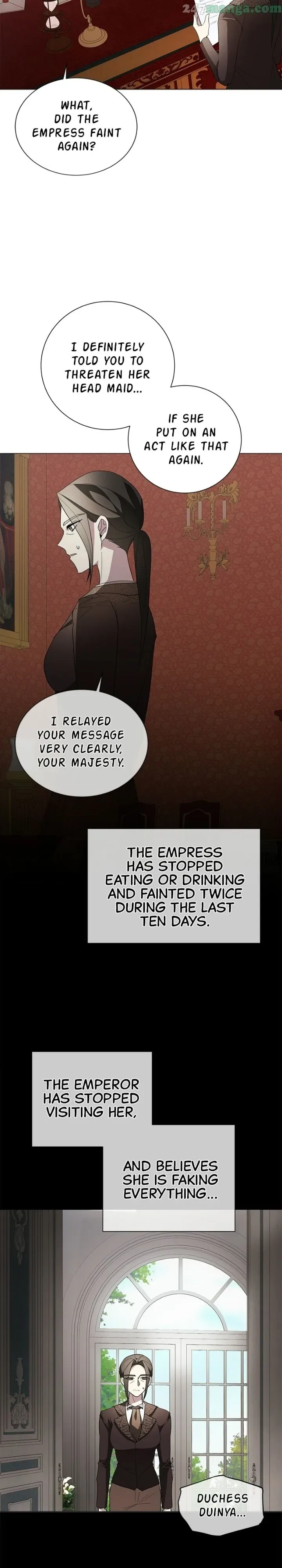There Were Times When I Wished You Were Dead Chapter 65 page 29