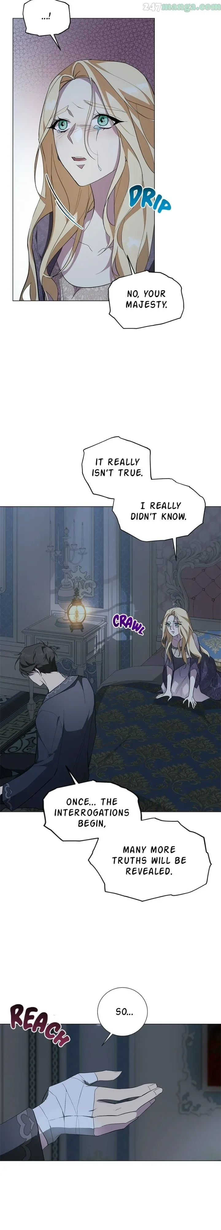 There Were Times When I Wished You Were Dead Chapter 65 page 15
