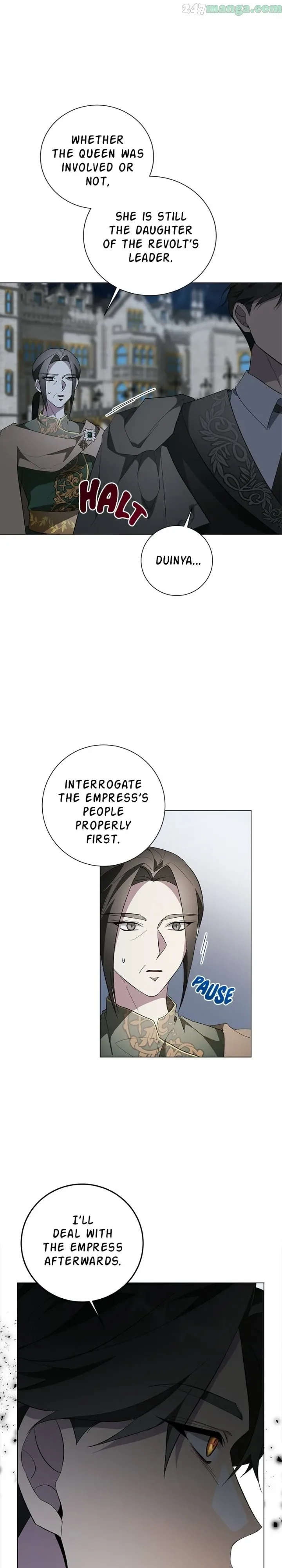 There Were Times When I Wished You Were Dead Chapter 65 page 3