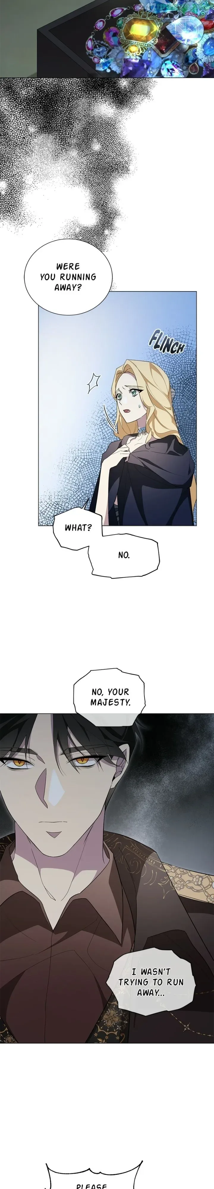 There Were Times When I Wished You Were Dead Chapter 63 page 26