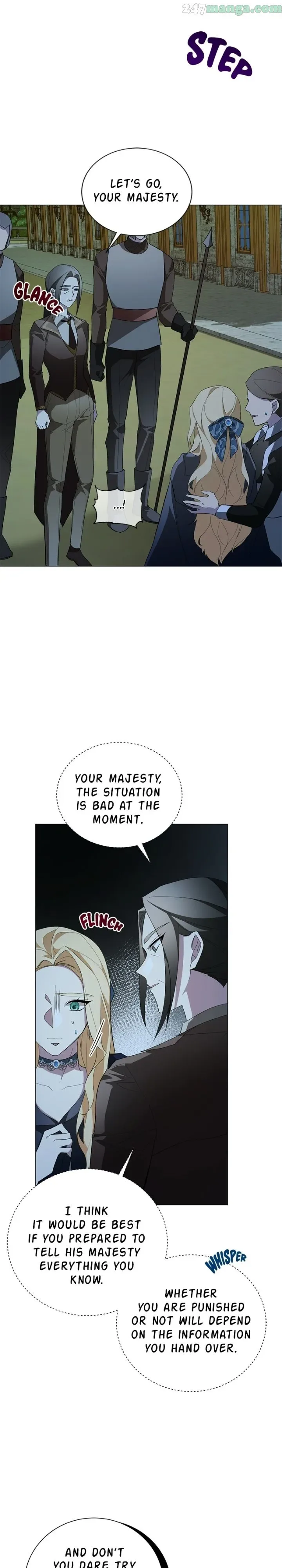 There Were Times When I Wished You Were Dead Chapter 63 page 32
