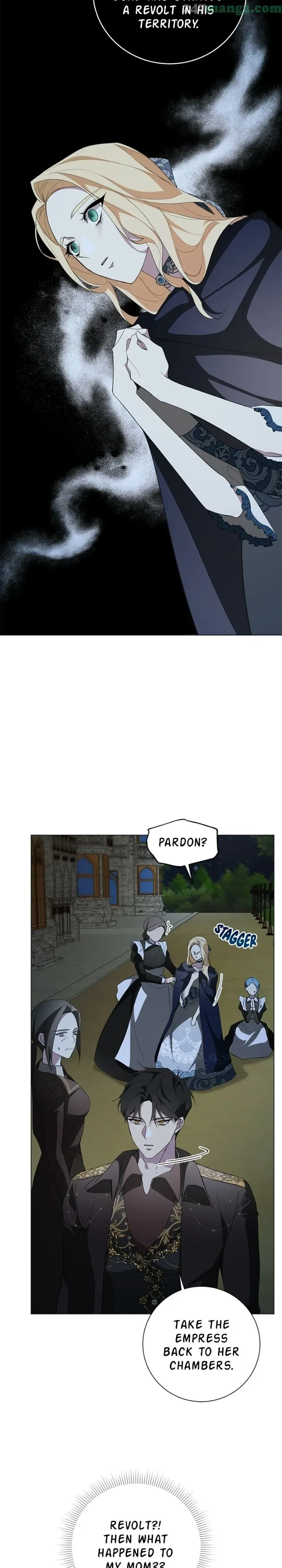 There Were Times When I Wished You Were Dead Chapter 63 page 30