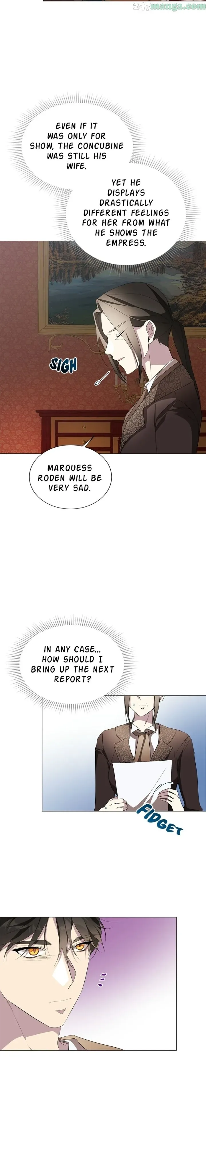 There Were Times When I Wished You Were Dead Chapter 65 page 27