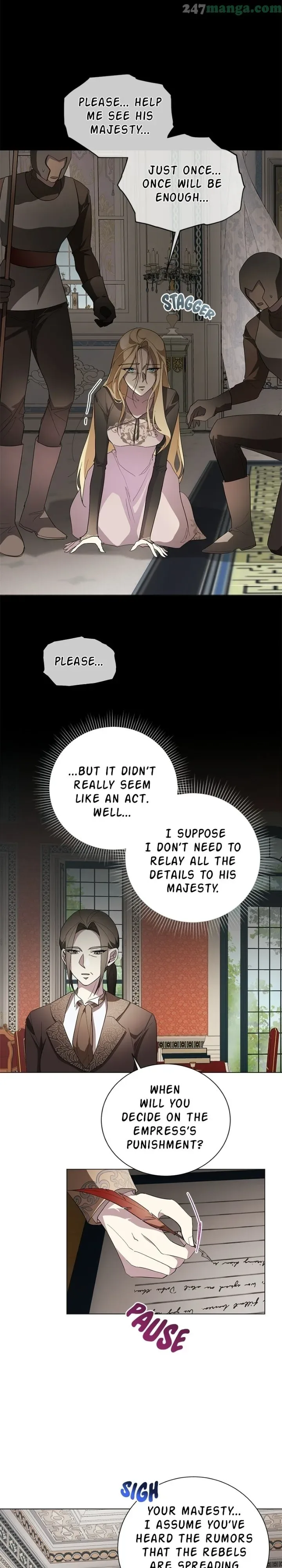 There Were Times When I Wished You Were Dead Chapter 65 page 30