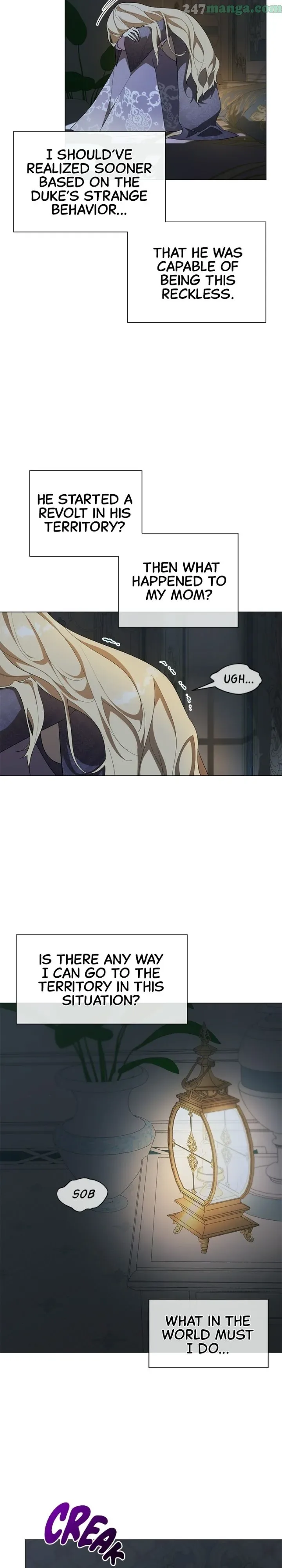 There Were Times When I Wished You Were Dead Chapter 65 page 12