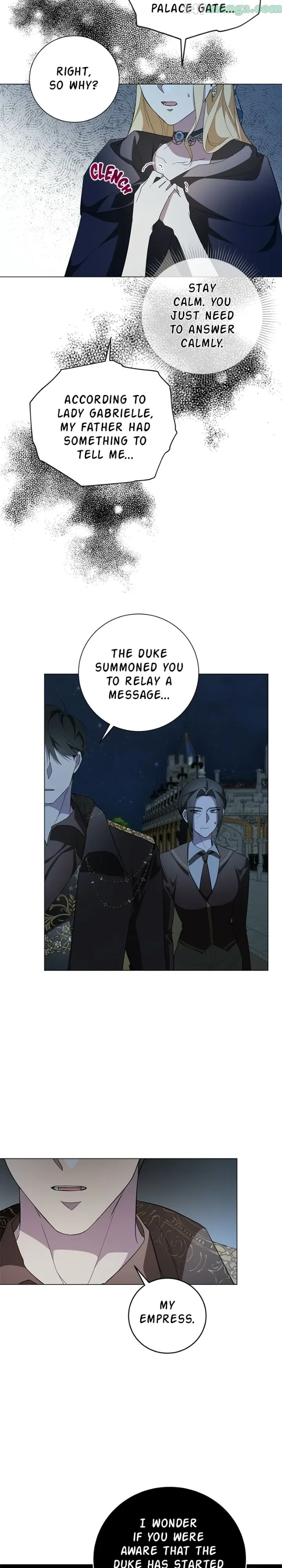 There Were Times When I Wished You Were Dead Chapter 63 page 29