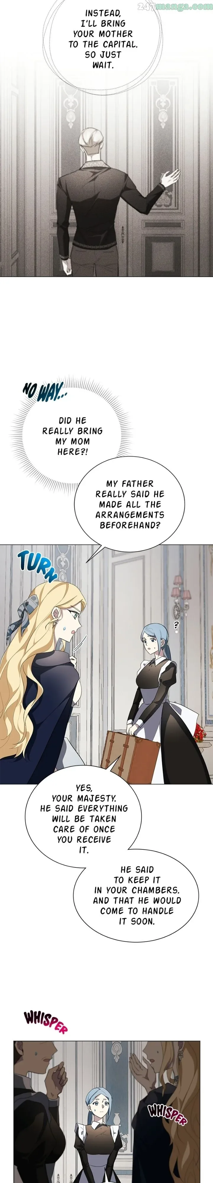 There Were Times When I Wished You Were Dead Chapter 63 page 11
