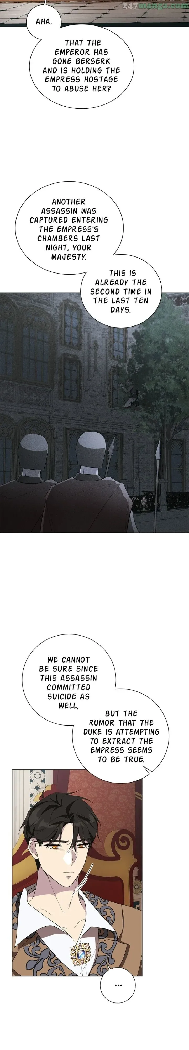 There Were Times When I Wished You Were Dead Chapter 65 page 32