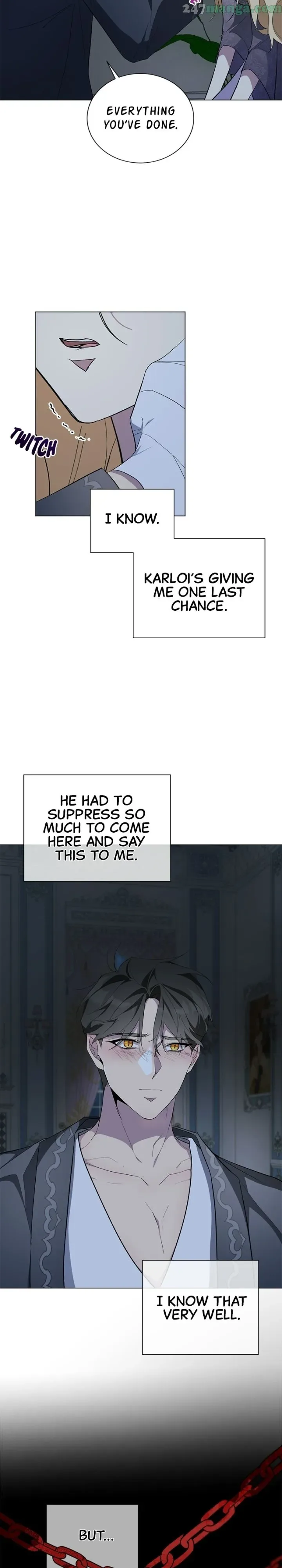 There Were Times When I Wished You Were Dead Chapter 65 page 17