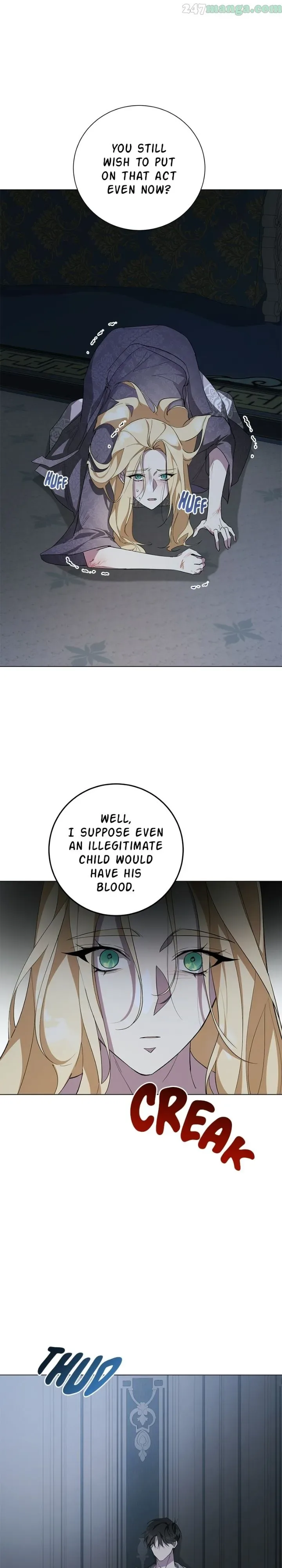 There Were Times When I Wished You Were Dead Chapter 65 page 23