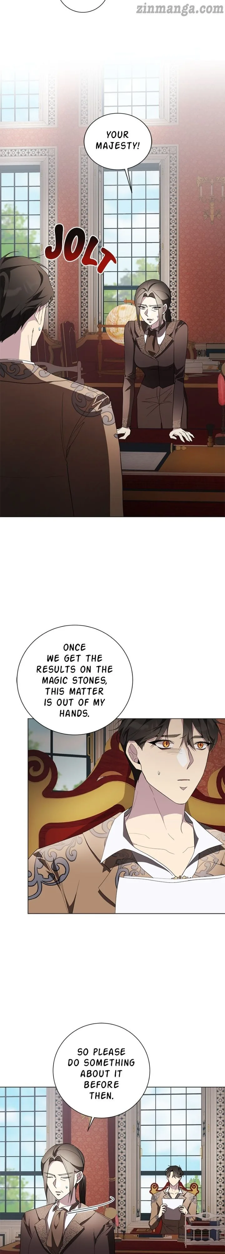 There Were Times When I Wished You Were Dead Chapter 66 page 3