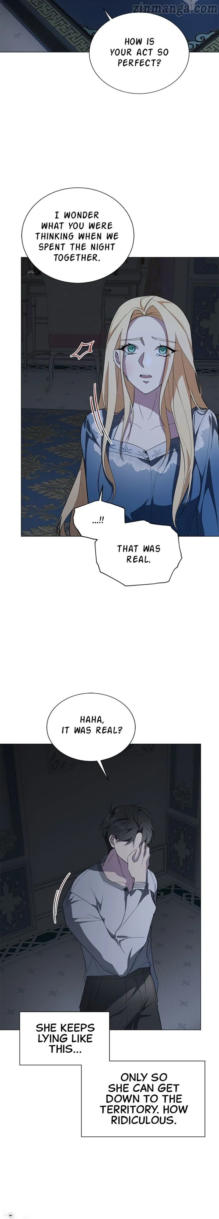 There Were Times When I Wished You Were Dead Chapter 66 page 21