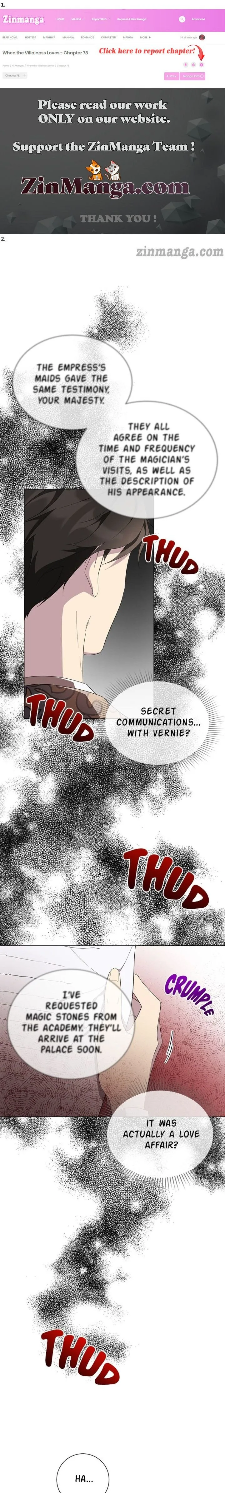 There Were Times When I Wished You Were Dead Chapter 66 page 2